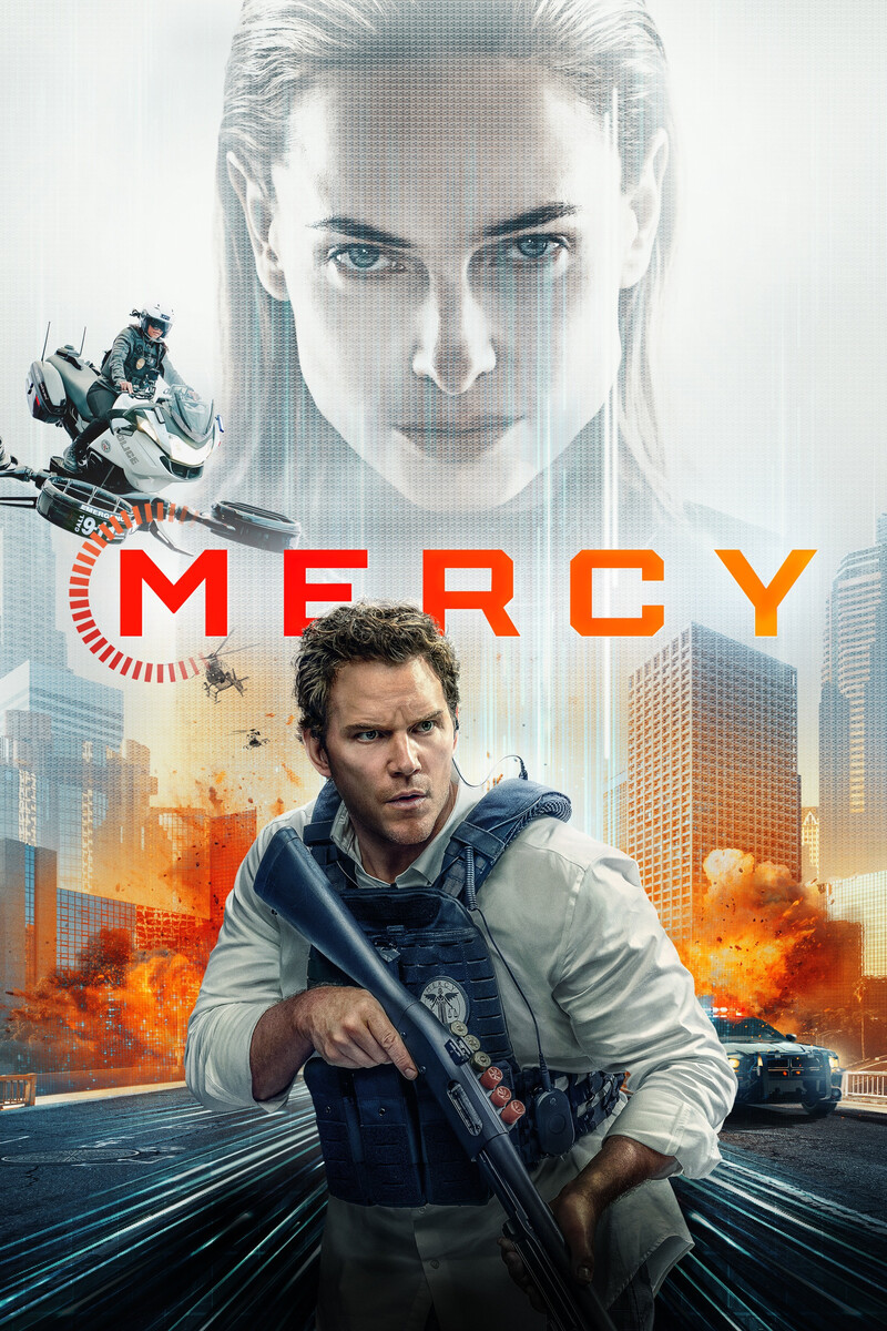 Mercy 2026 in Hindi Dubb HdRip